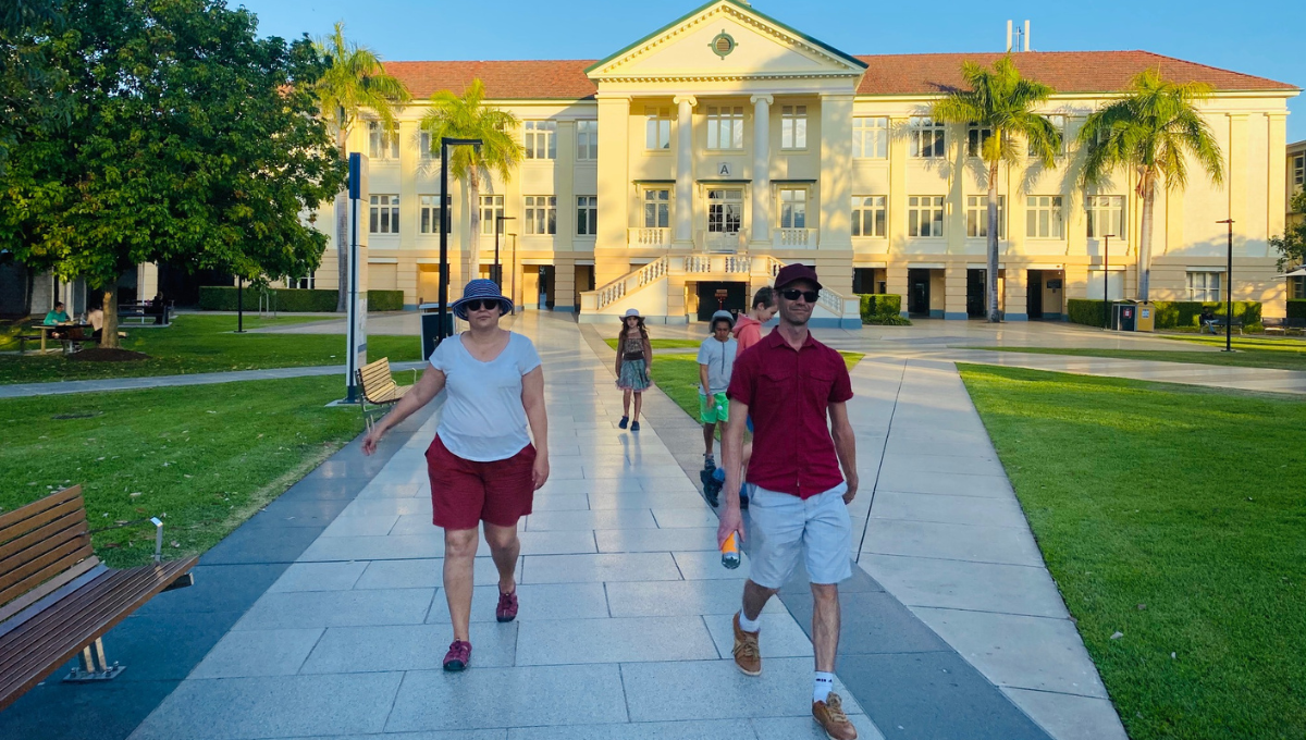 QUT Kelvin Grove