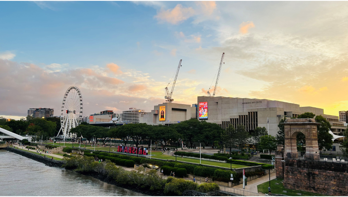 South Bank - QPAC